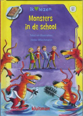 Monster in de School-NL