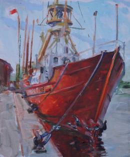 Feuerschiff Fehmarnbelt