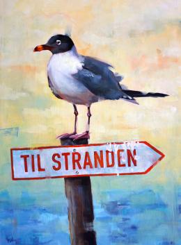 Til Stranden 