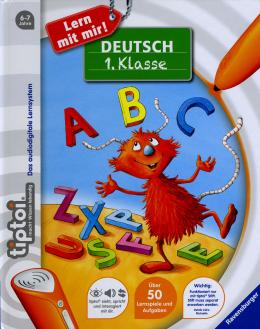 Deutsch, 1. Klasse