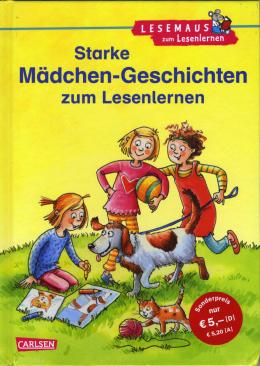 Carlsen-Mädchengeschichten, 2017