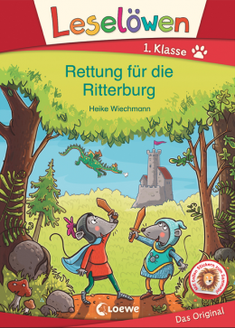 Rettung für die Ritterburg