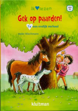 Gek-op-paarden