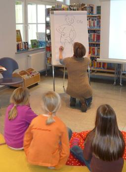 Lesung in Timmendorf