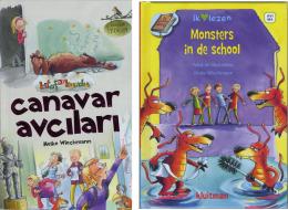 Die Monsterfänger-türkisch+niederländisch