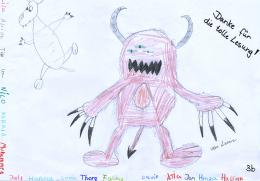 Das Schüler-Monster