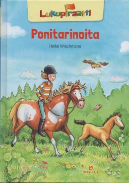 Ponitarinoita, Mäkelä 2020
