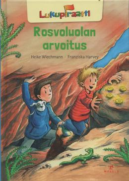 Rosvolulan arvoitus