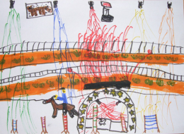 Simons Festhallen-Reitturnier