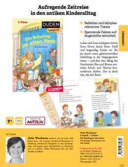 Vorschau-Ein Schultag im Alten Rom